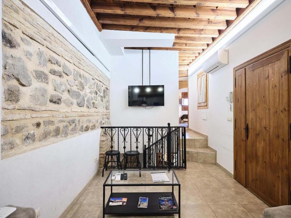 شقة La Casa Del Liron By Toledo Ap المظهر الخارجي الصورة