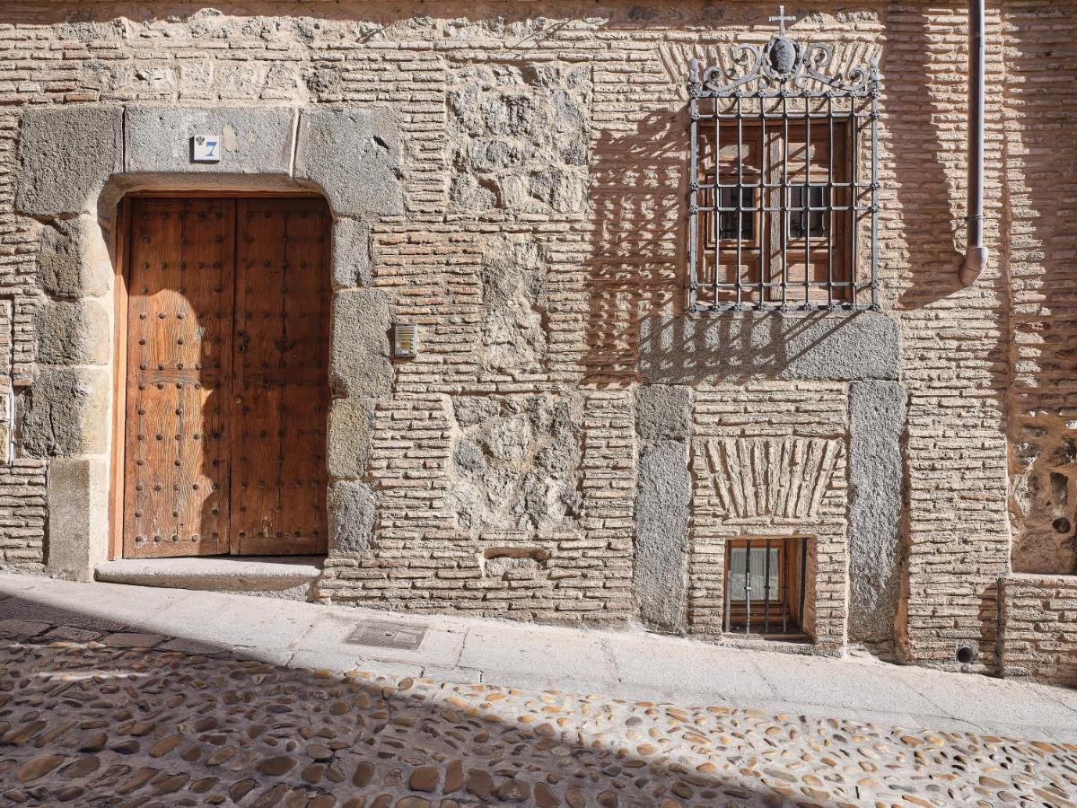 شقة La Casa Del Liron By Toledo Ap المظهر الخارجي الصورة