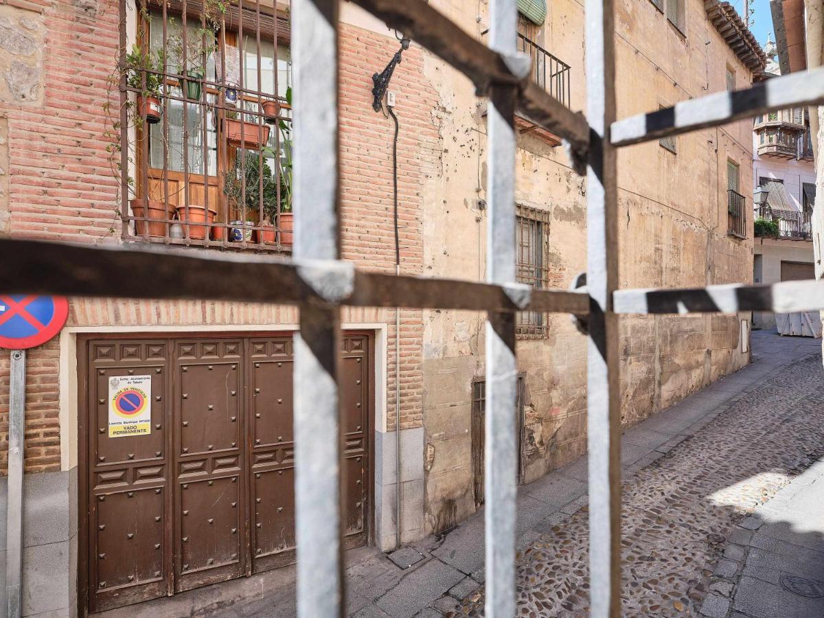 شقة La Casa Del Liron By Toledo Ap المظهر الخارجي الصورة