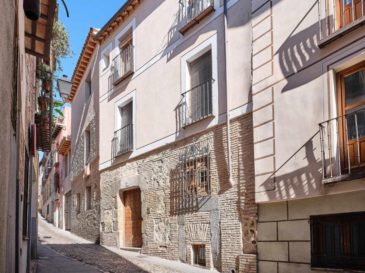شقة La Casa Del Liron By Toledo Ap المظهر الخارجي الصورة