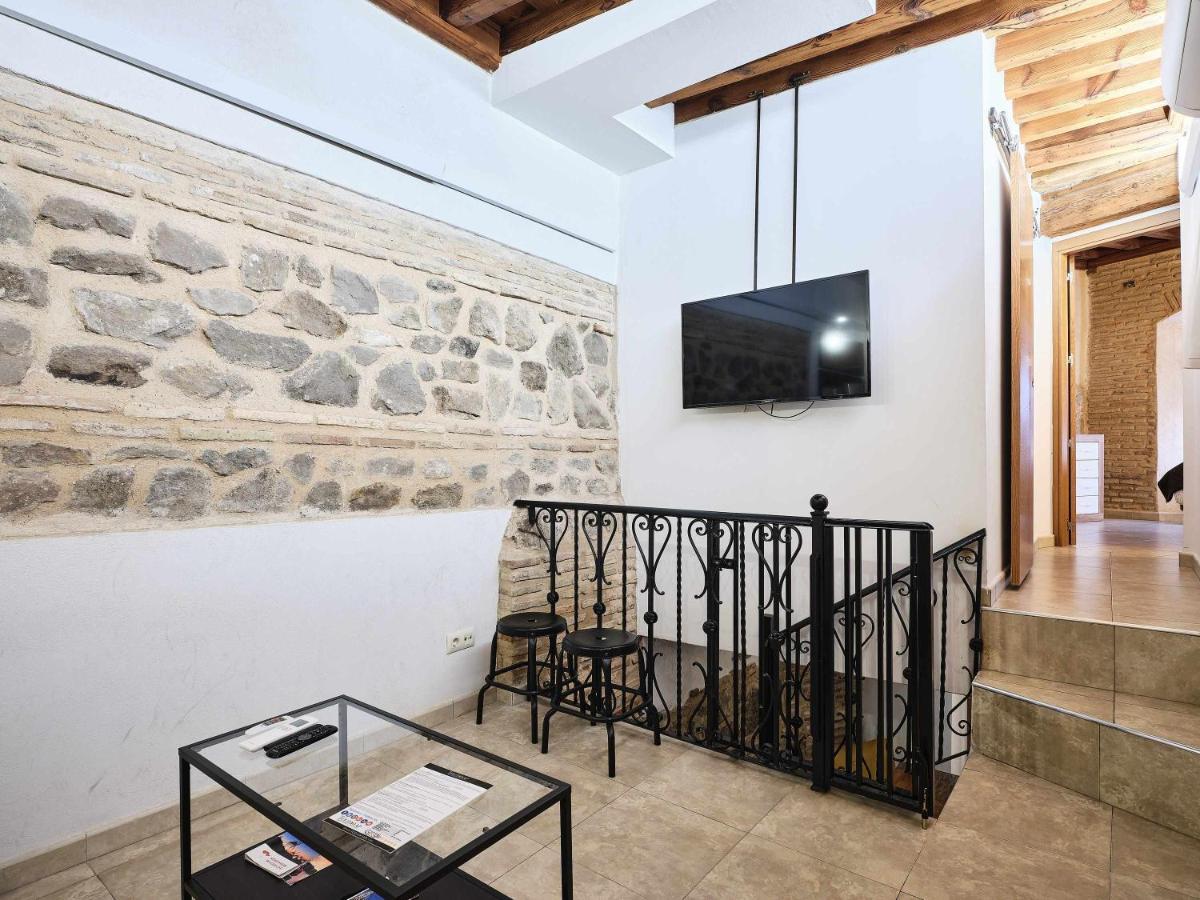 شقة La Casa Del Liron By Toledo Ap المظهر الخارجي الصورة