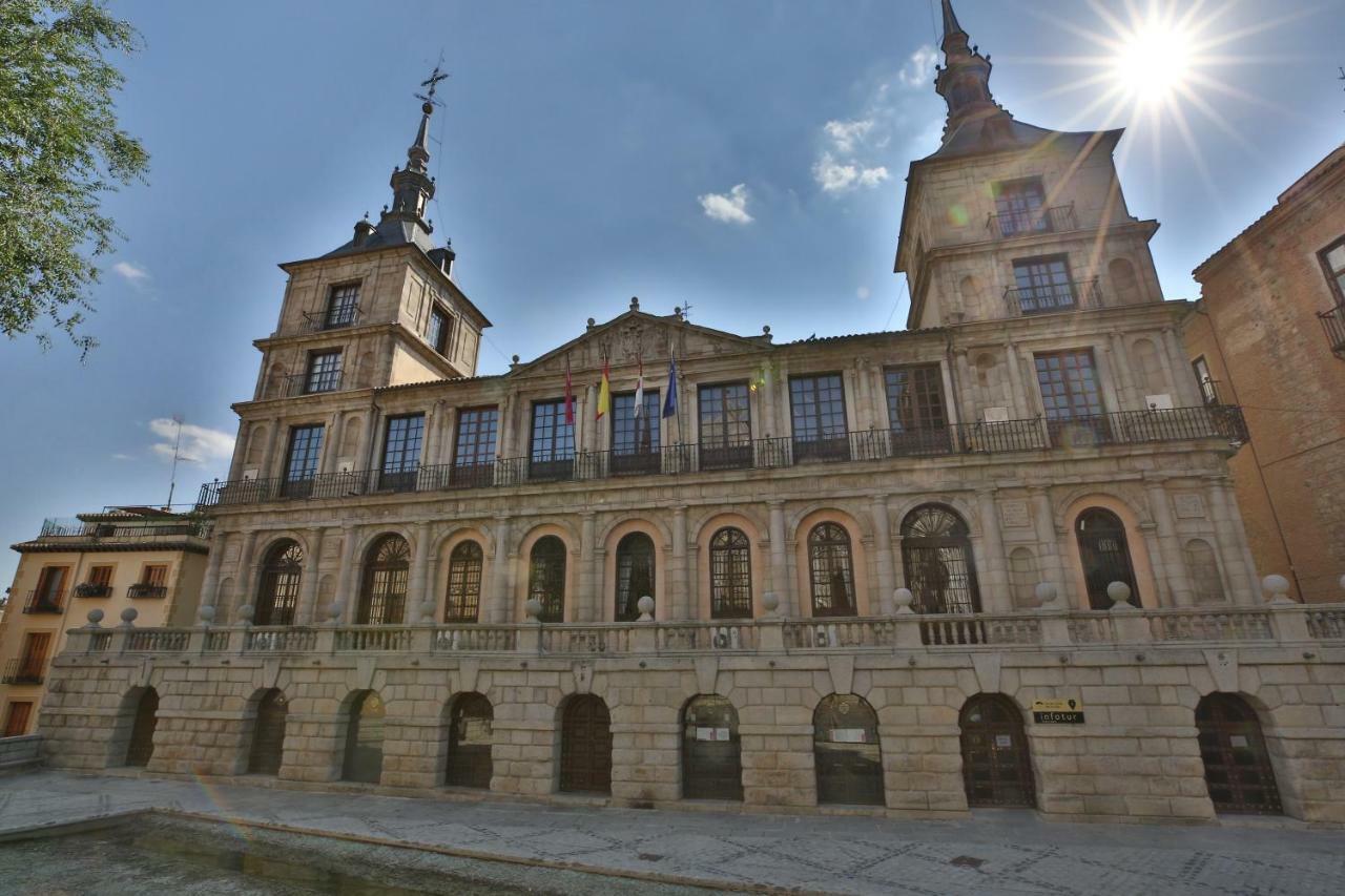 شقة La Casa Del Liron By Toledo Ap المظهر الخارجي الصورة