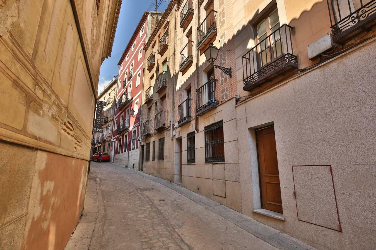 شقة La Casa Del Liron By Toledo Ap المظهر الخارجي الصورة