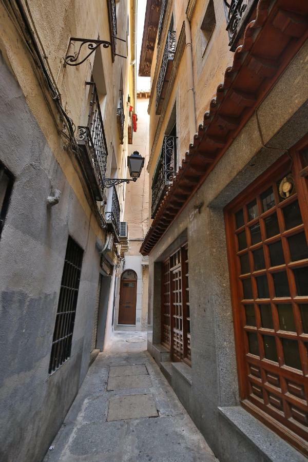 شقة La Casa Del Liron By Toledo Ap المظهر الخارجي الصورة