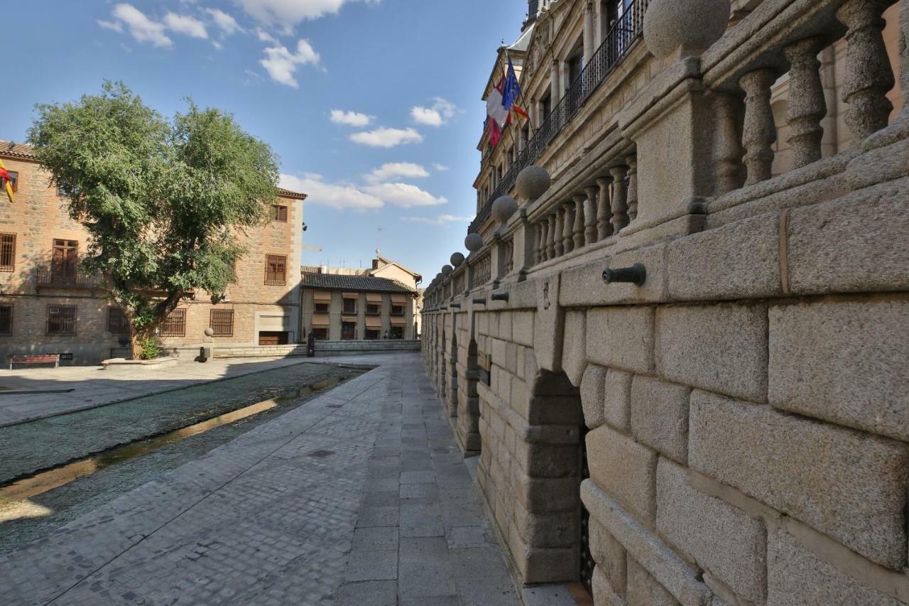 شقة La Casa Del Liron By Toledo Ap المظهر الخارجي الصورة