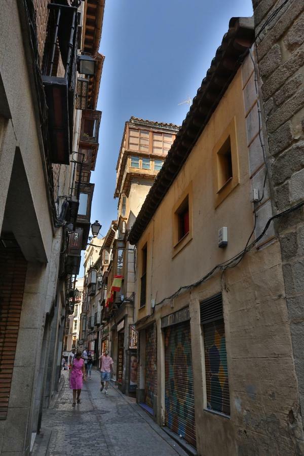 شقة La Casa Del Liron By Toledo Ap المظهر الخارجي الصورة