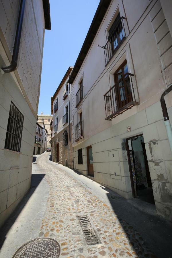 شقة La Casa Del Liron By Toledo Ap المظهر الخارجي الصورة