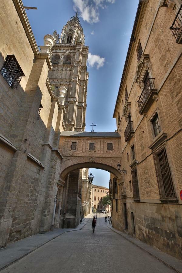 شقة La Casa Del Liron By Toledo Ap المظهر الخارجي الصورة