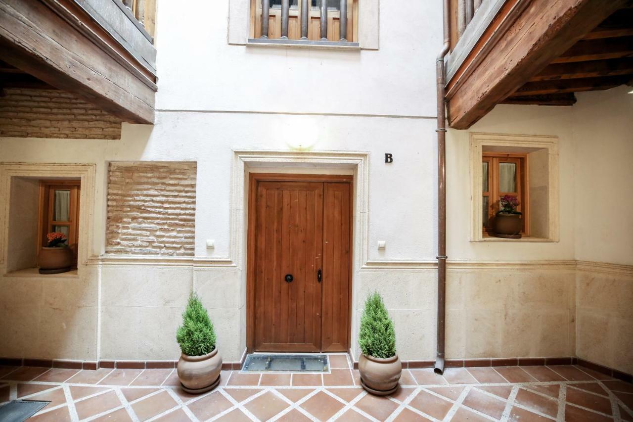 شقة La Casa Del Liron By Toledo Ap المظهر الخارجي الصورة
